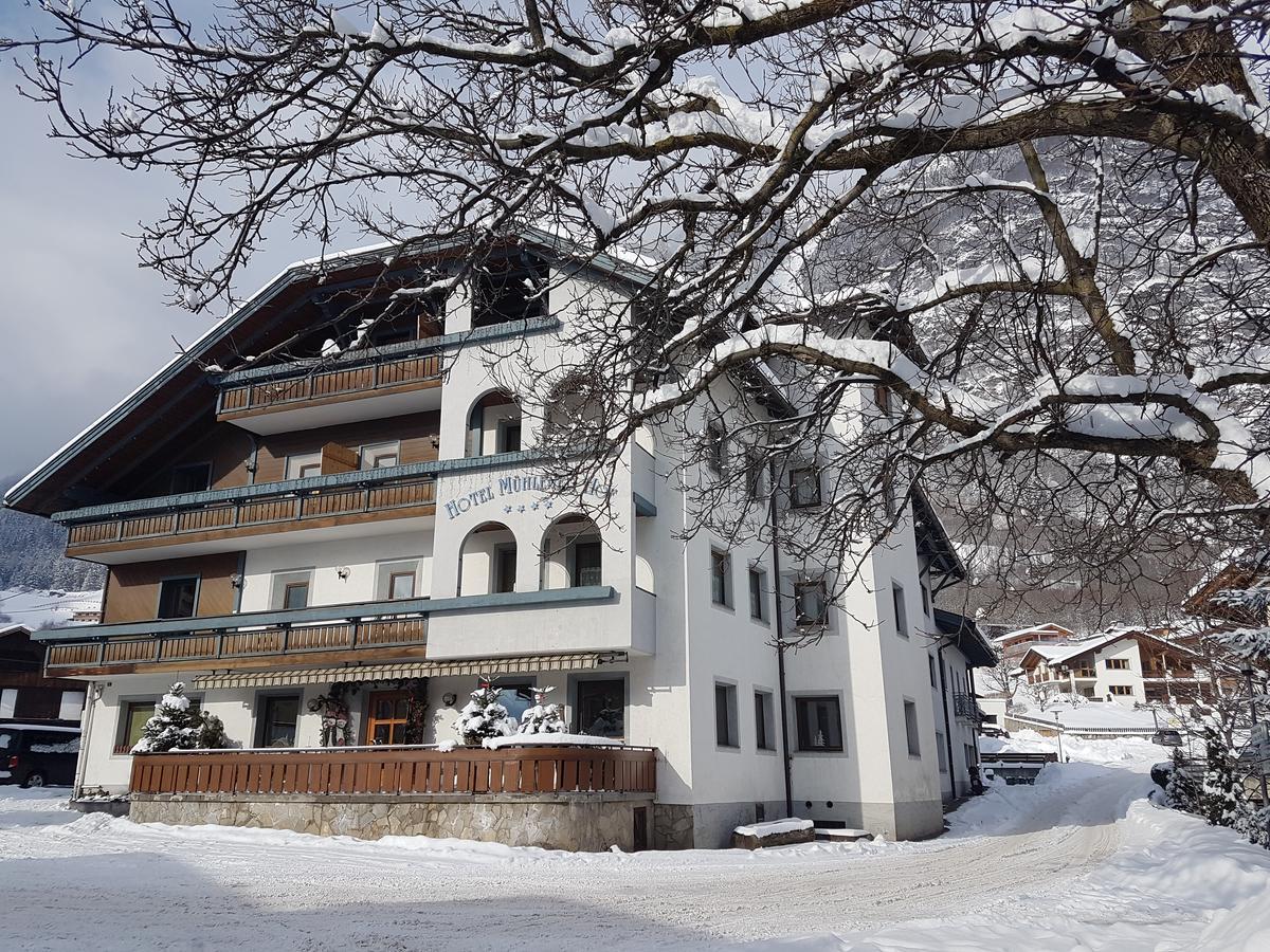 Hotel Muehlenerhof Campo Tures Exterior photo